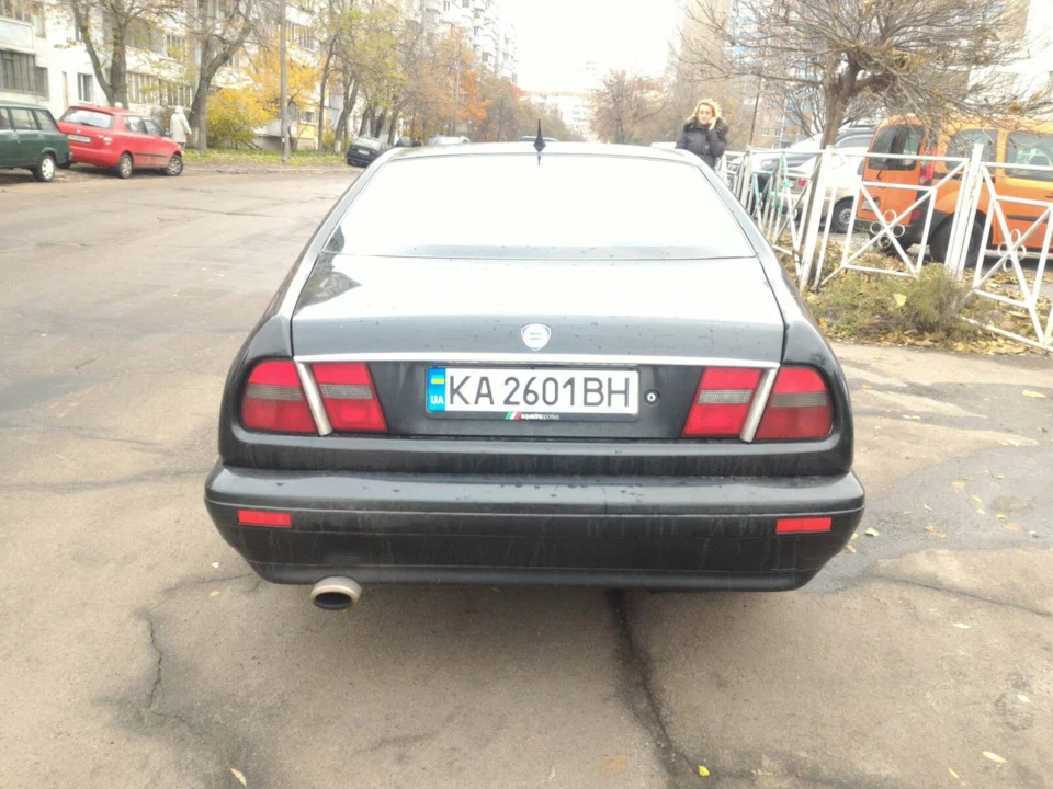 Переоформлення.