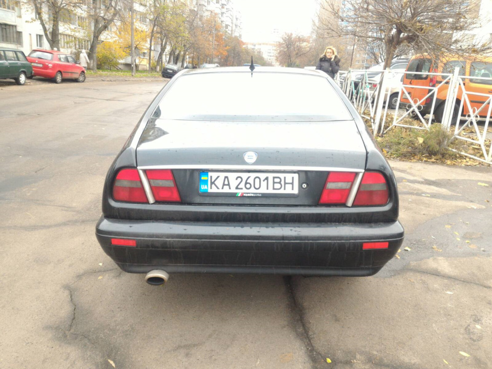 Переоформлення. 1