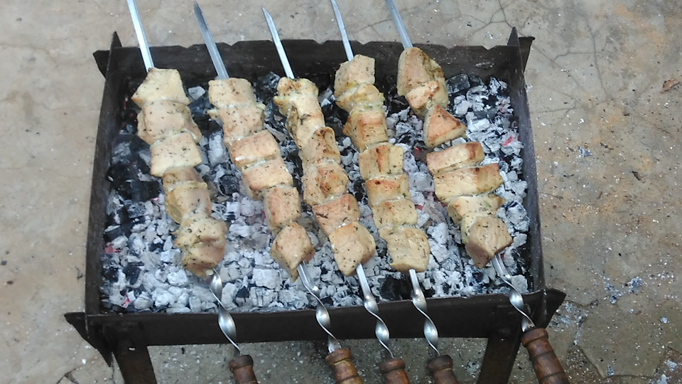 Поїздка на дачу. 2