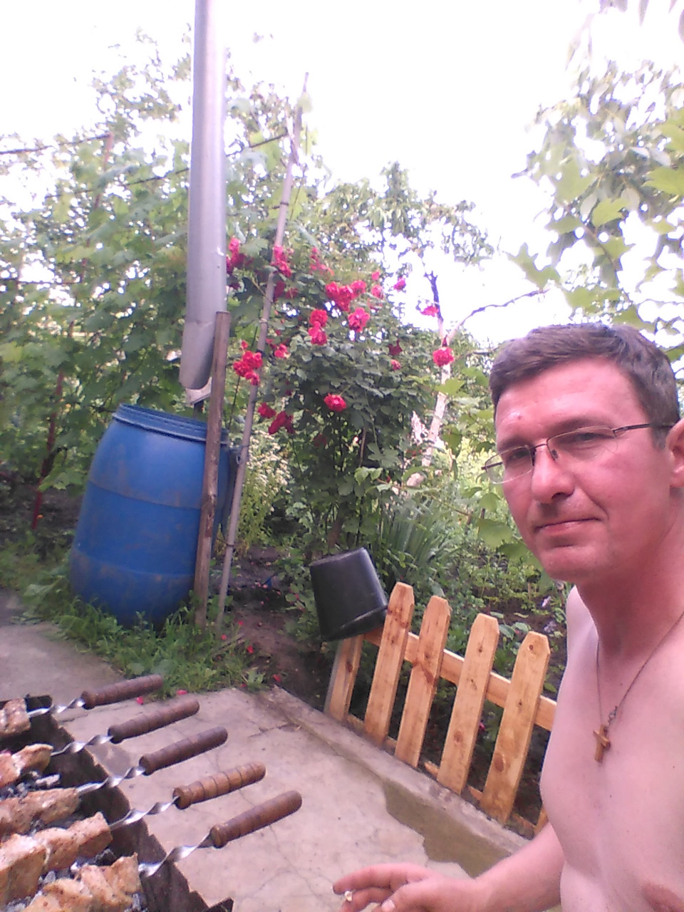 Поїздка на дачу. 3