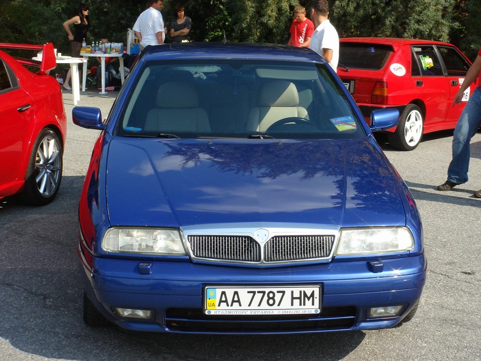 100-річчя автомобільної марки Alfa Romeo 2