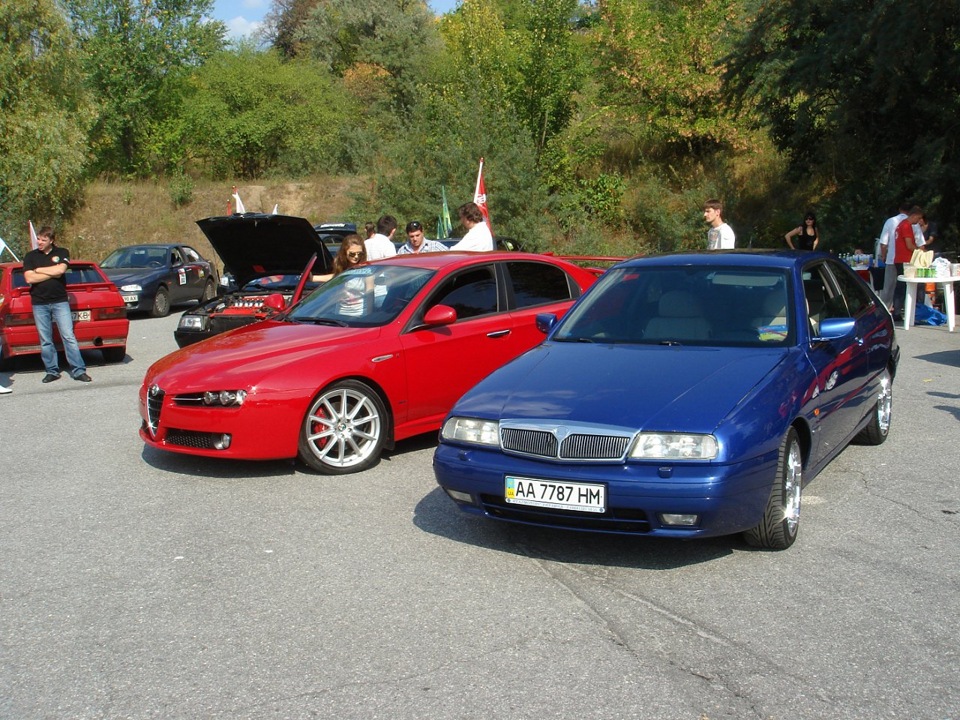 100-річчя автомобільної марки Alfa Romeo 3
