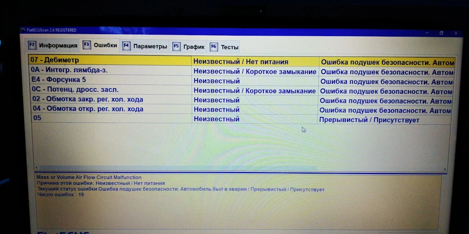 Перевірив на помилки