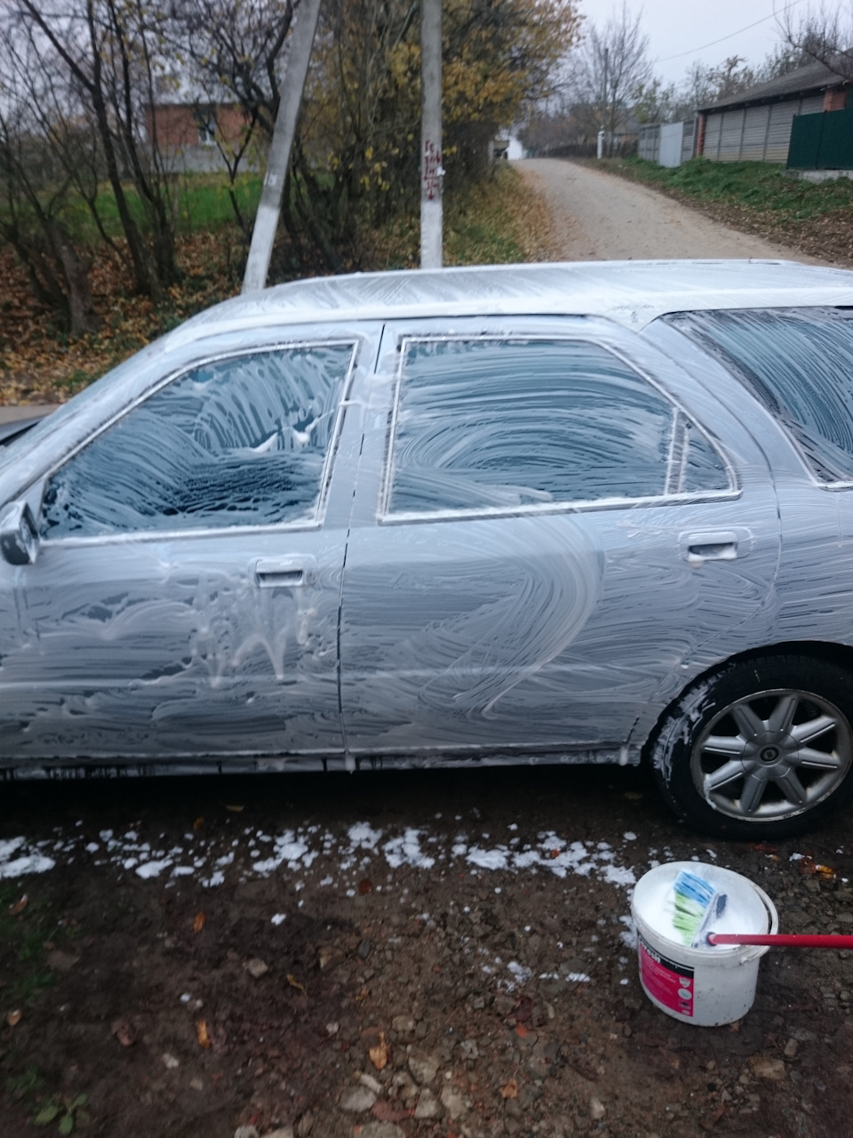 Зимова гума Kumho I Zen KW31 3