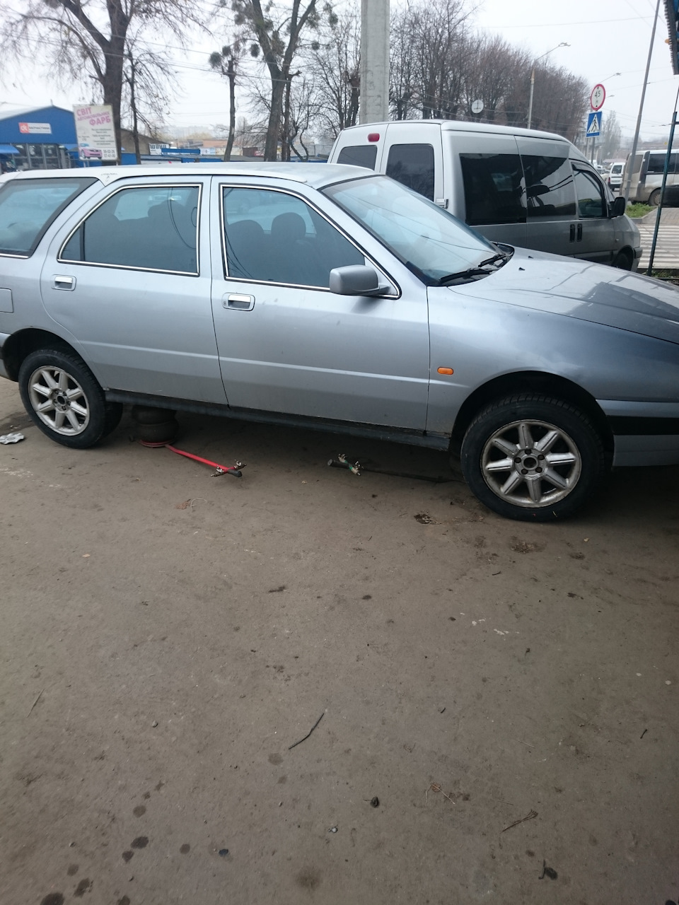 Зимова гума Kumho I Zen KW31 2