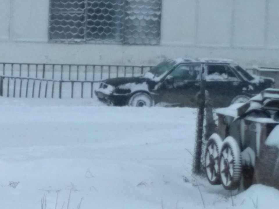 Зима, зима 4