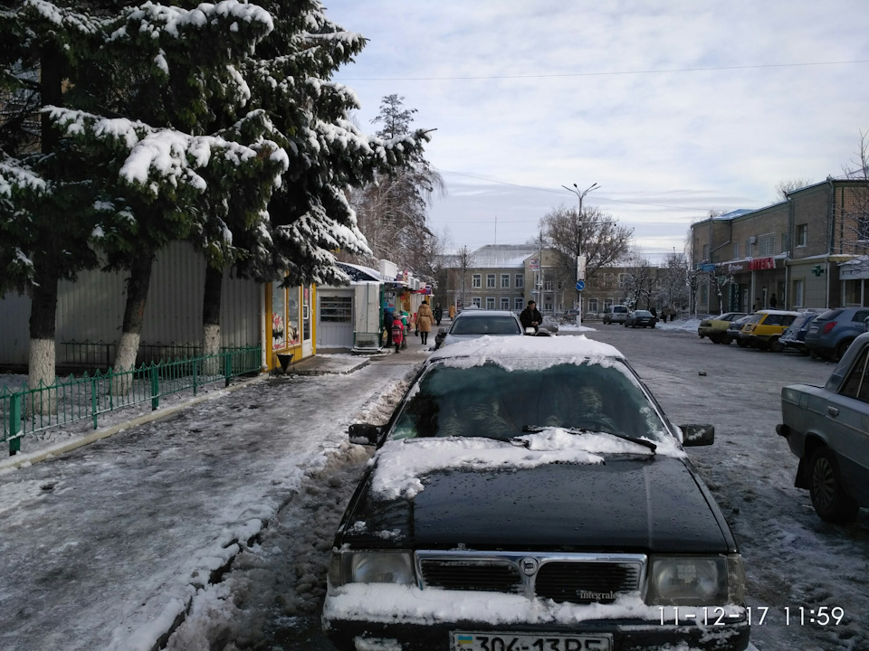 Зима, зима 2
