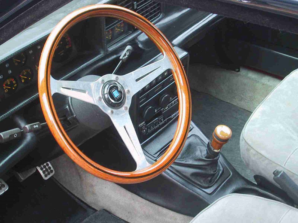 La Prisma dell'Avvocato…2.0 turbo 8v integrale 3