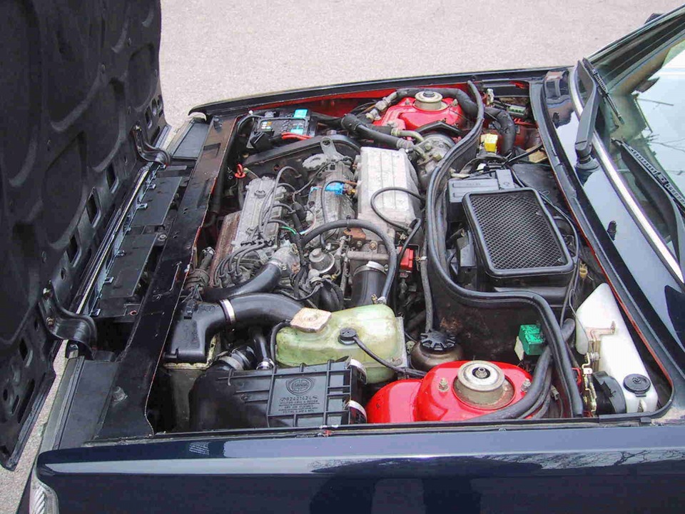 La Prisma dell'Avvocato…2.0 turbo 8v integrale 2
