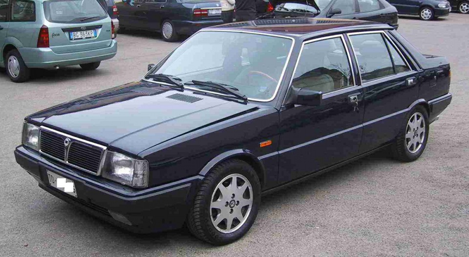 La Prisma dell'Avvocato…2.0 turbo 8v integrale 1