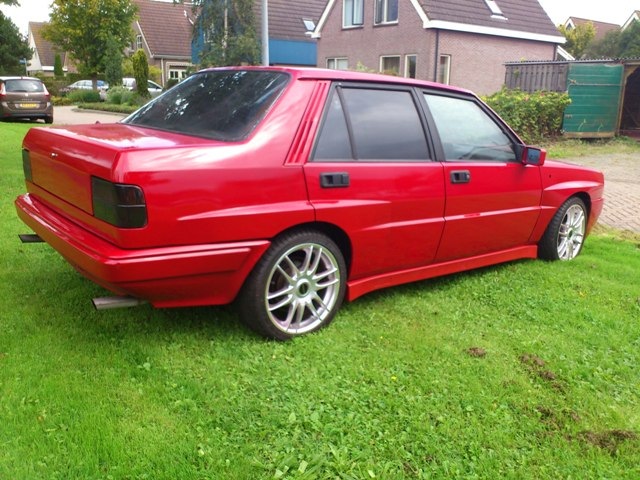 LANCI PRISMA INTEGRALE фото в НЕТІ 5