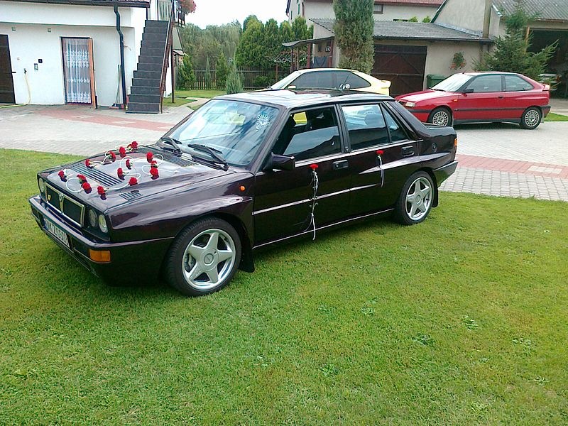 LANCI PRISMA INTEGRALE фото в НЕТІ 3