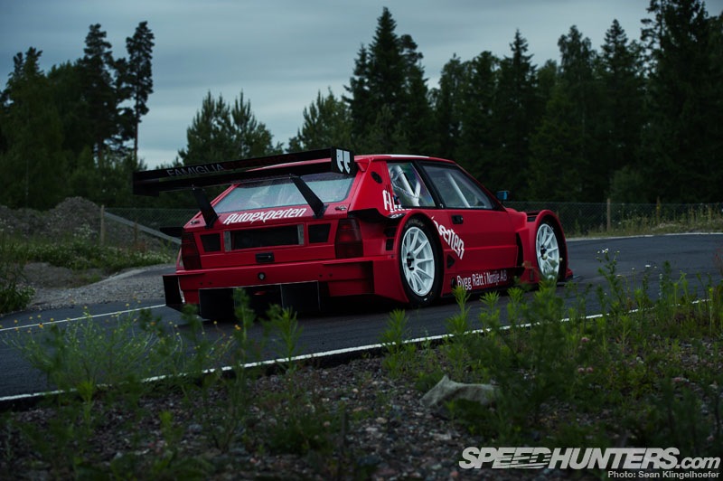LASUPRA EVO Epic Lancia Delta. 3