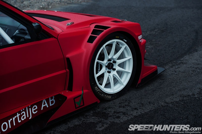 LASUPRA EVO Epic Lancia Delta. 2