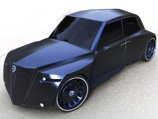 Нова реінкарнація довоєнної Lancia Aprilia 1