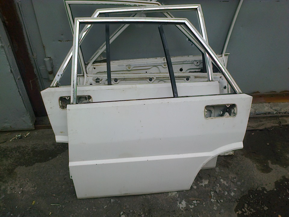 приїхали двері 3