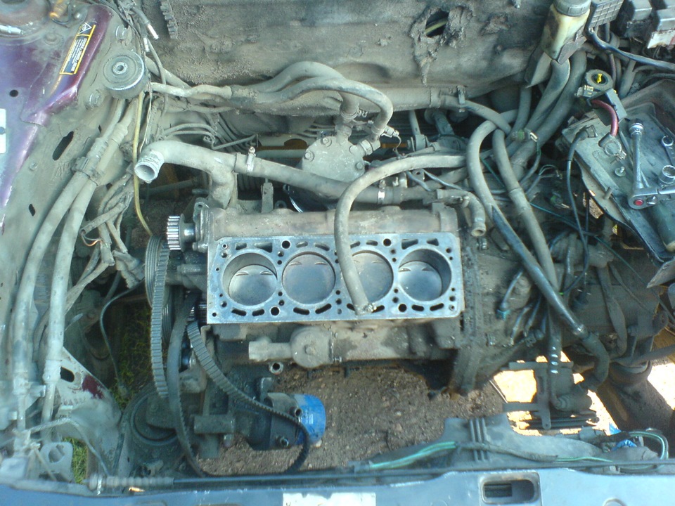 мотор 5