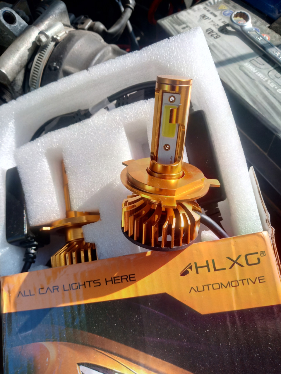 Світло або просто LED. 2