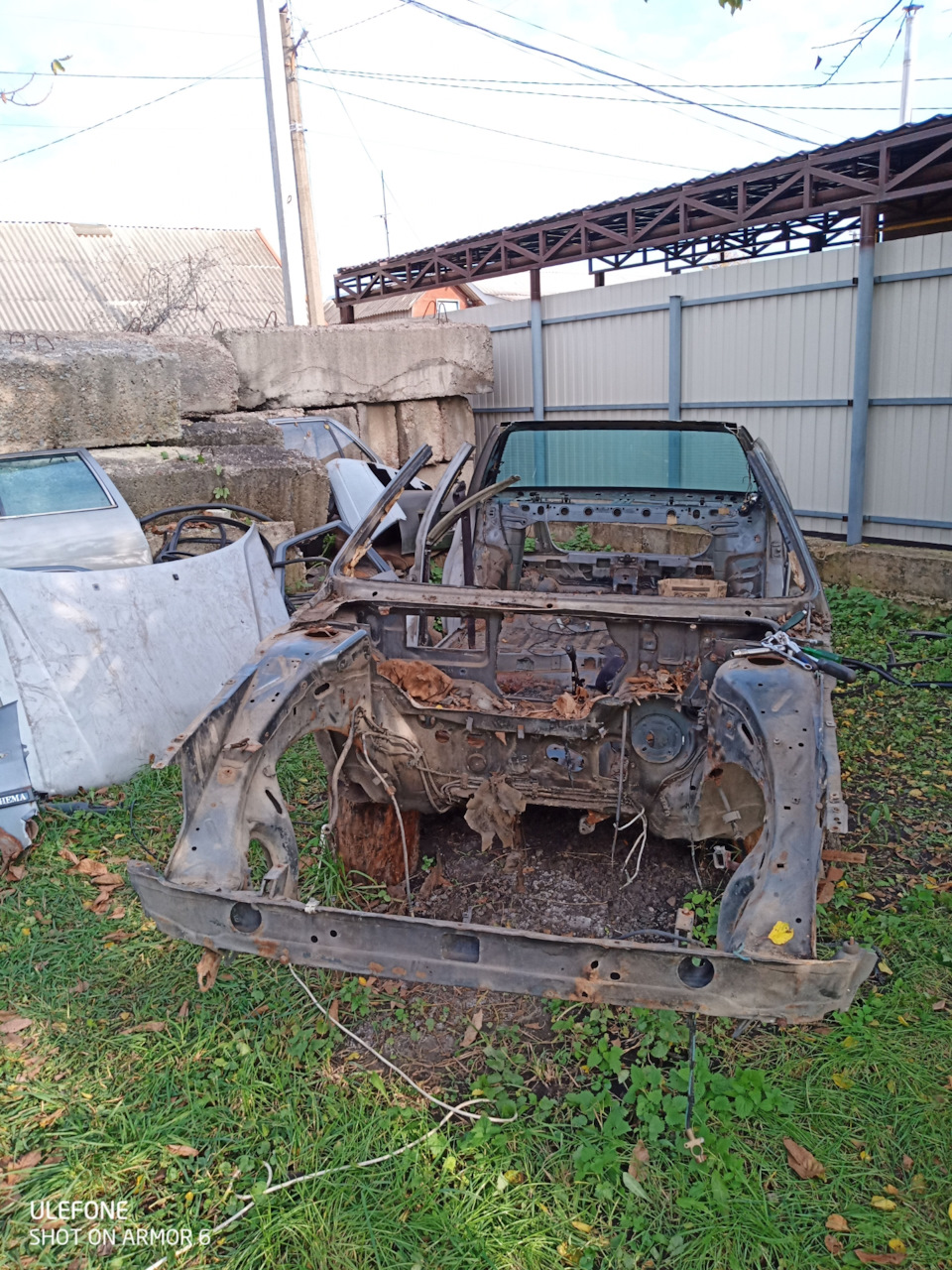 Утилізація донора. 3