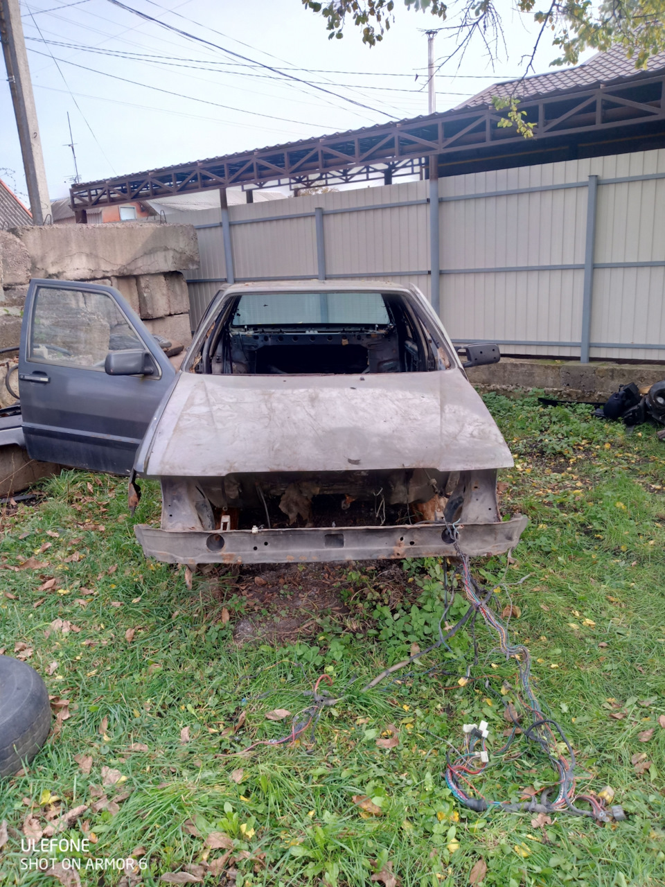 Утилізація донора. 1