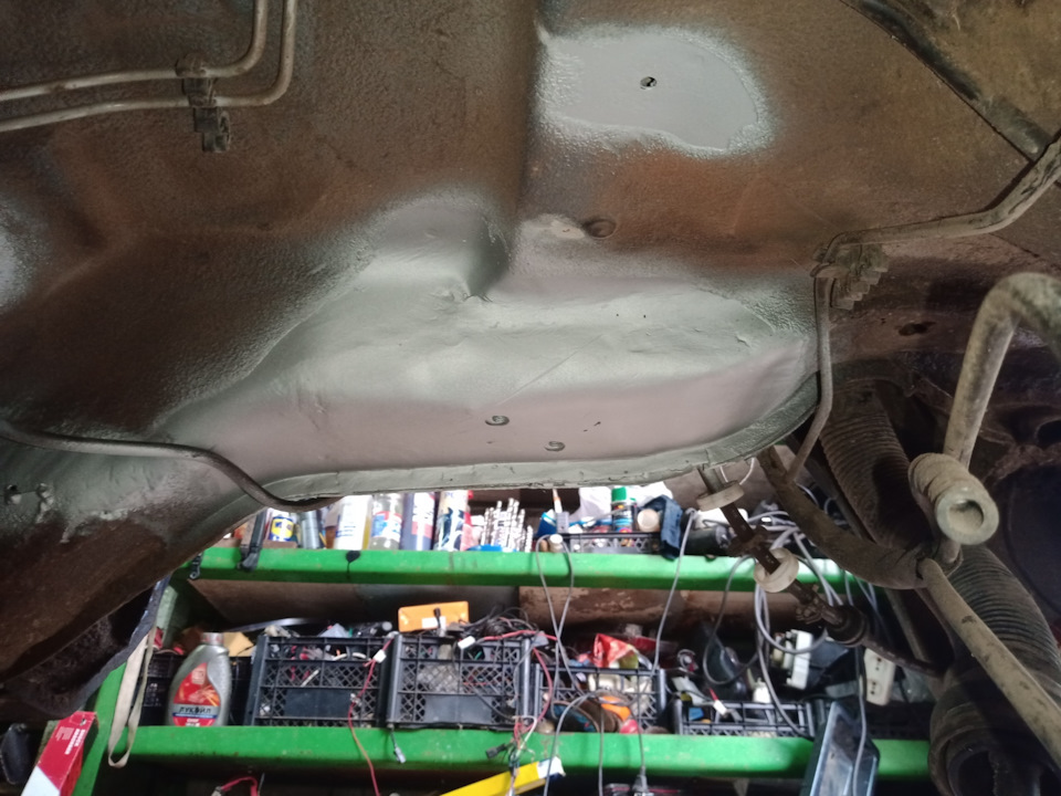 Задня ходовка Ч.1 3