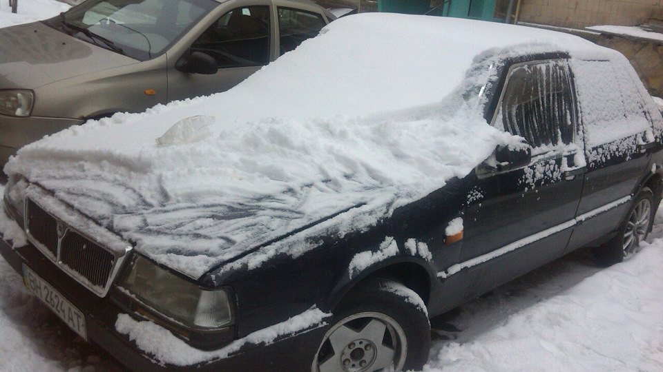 Не завелася, або якась довга зима. 3
