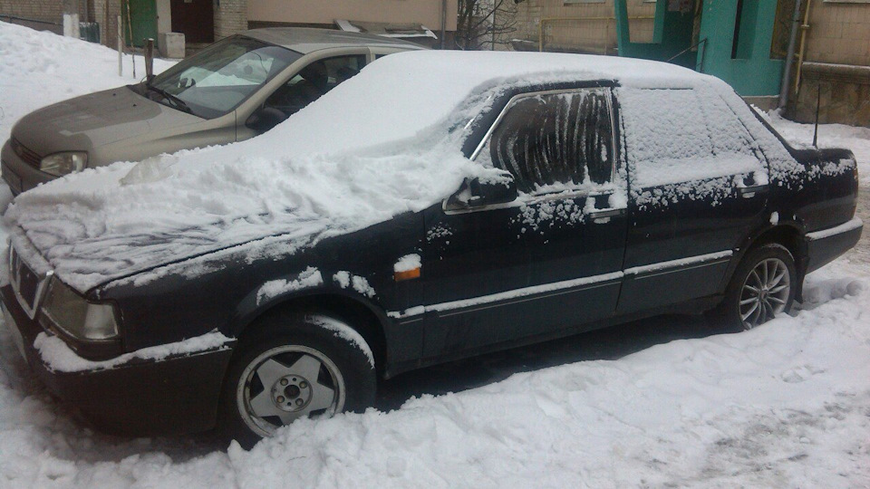 Не завелася, або якась довга зима. 2