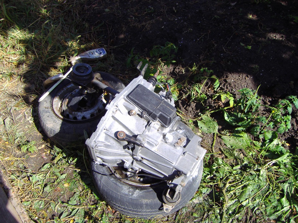 Еволюціонізація мотора! 2