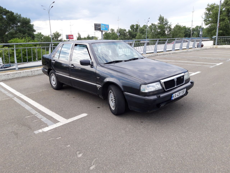Продам свою бричку 1