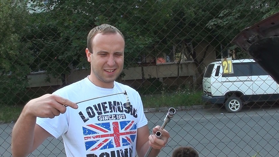 Перше знайомство продовжується 5