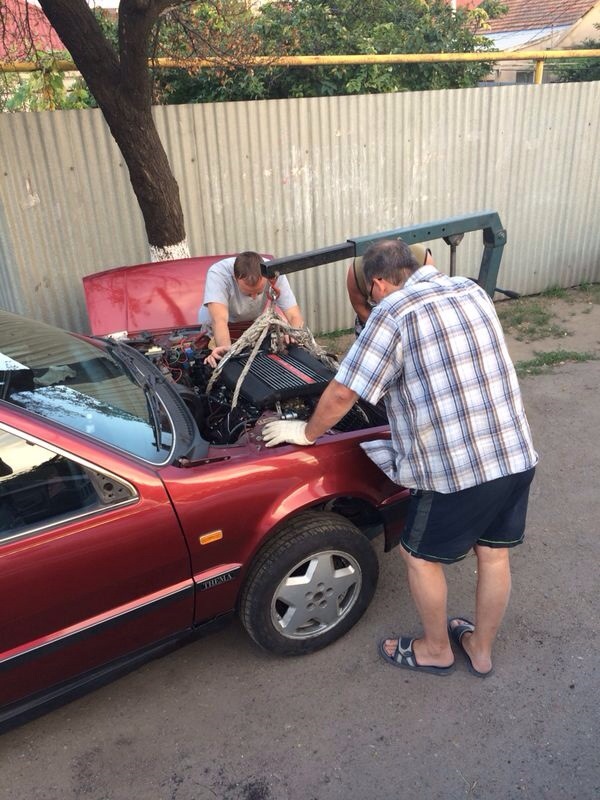 Встановлення 5