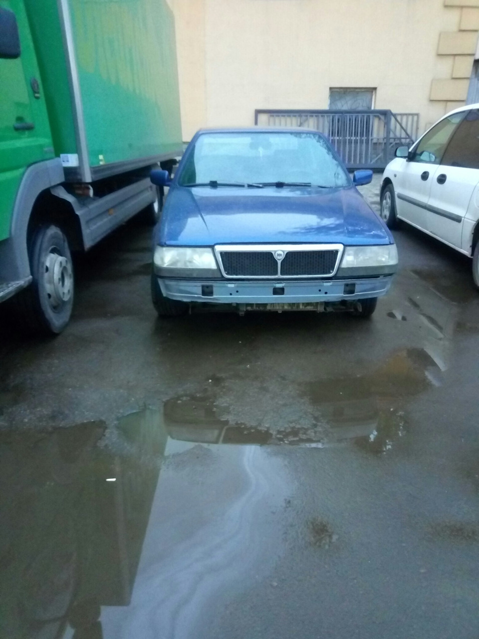 Бампер 3