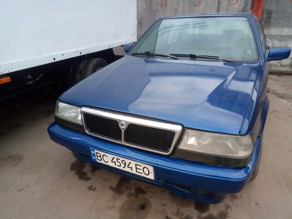 LANCIA THEMA 1