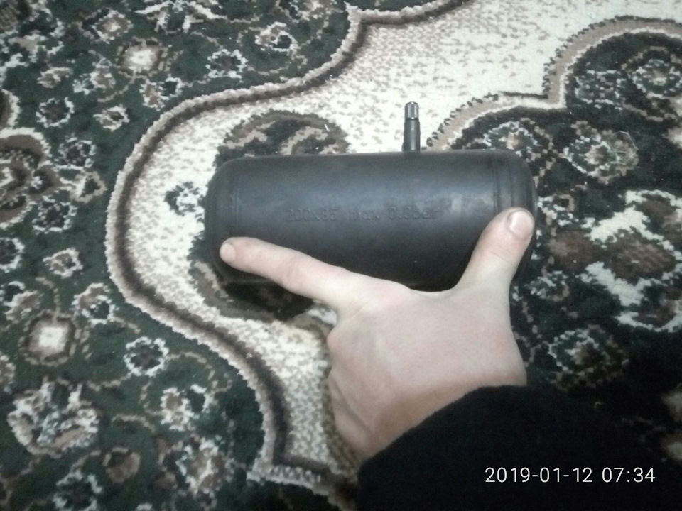 Пневмо в стійки 1 етап 1