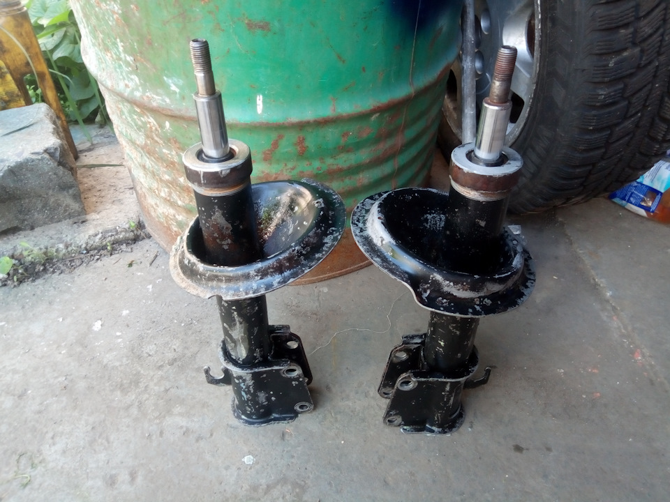 Ходівка початок 3