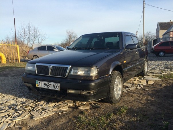 Ось і пішла чергова машина... 1