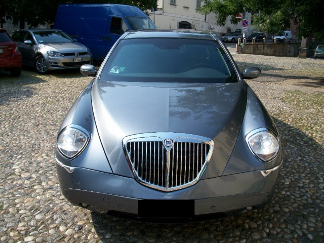Lancia Thesis Blindata 1