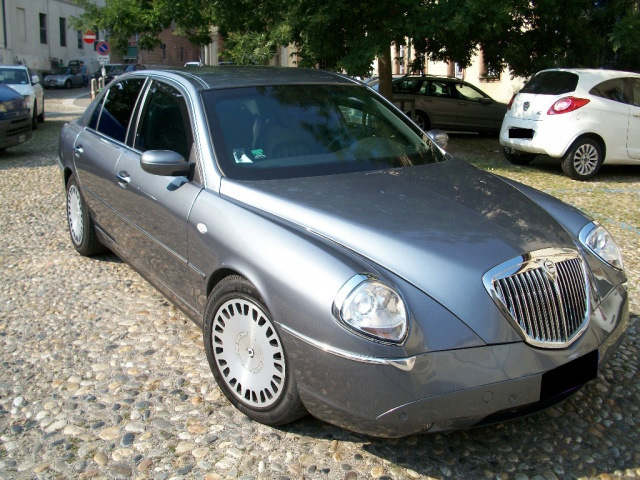 Lancia Thesis Blindata 2