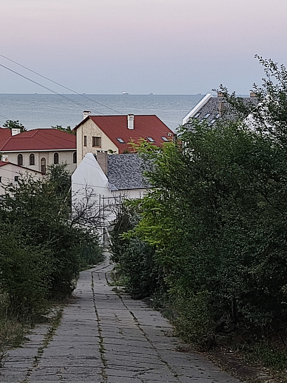 Відвіз сім'ю на море. 4