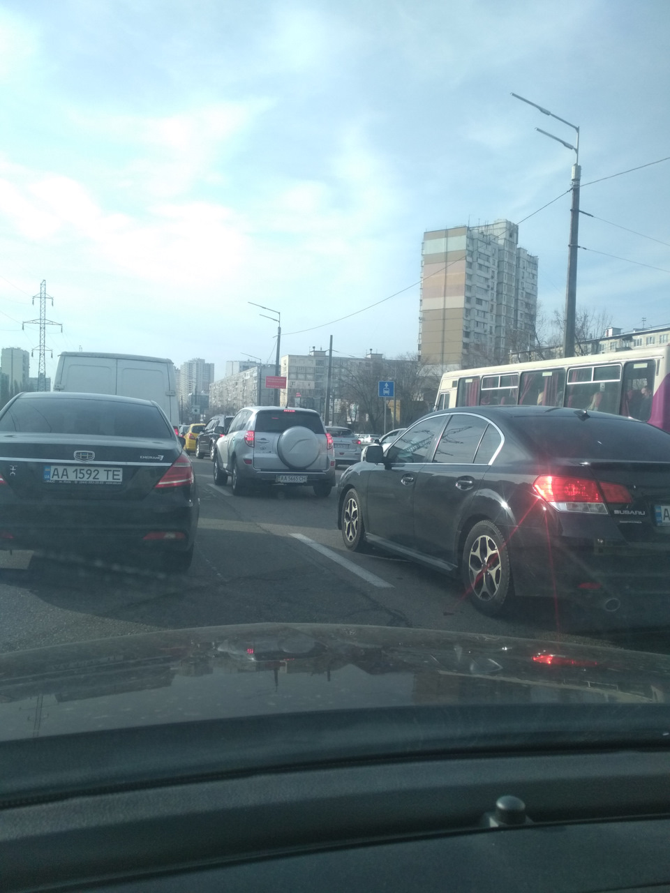 Про витрату палива 1