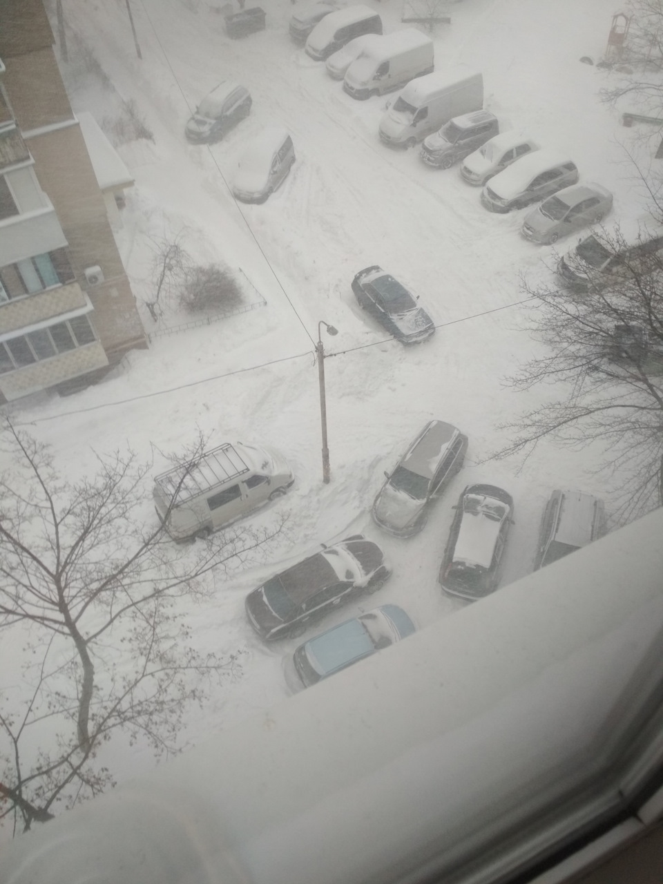 Такої зими в Україні давно не було)) 2