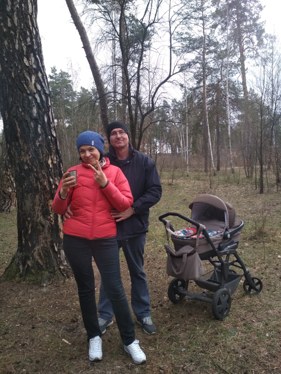 Недільна прогулянка в ліс. І невеликий трабл. 3