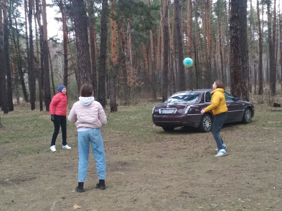 Недільна прогулянка в ліс. І невеликий трабл. 5