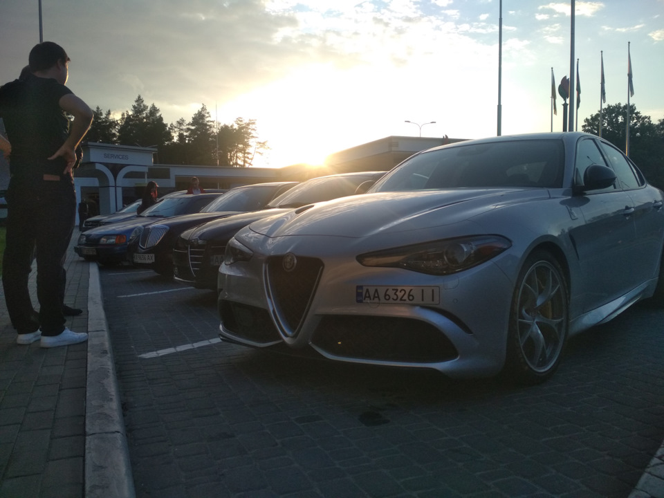 Здібанку автоіталозалежних))) 1