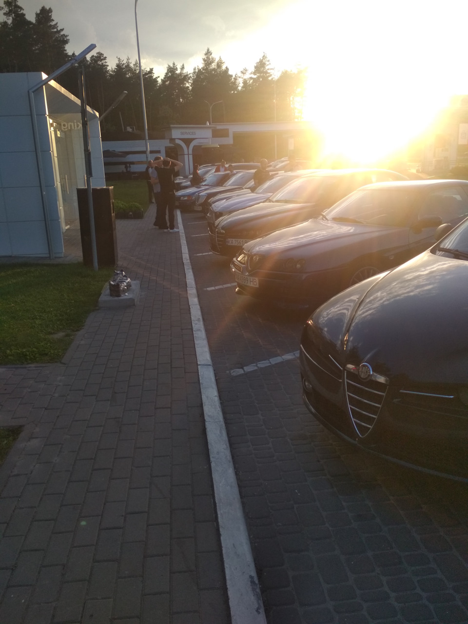 Здібанку автоіталозалежних))) 2
