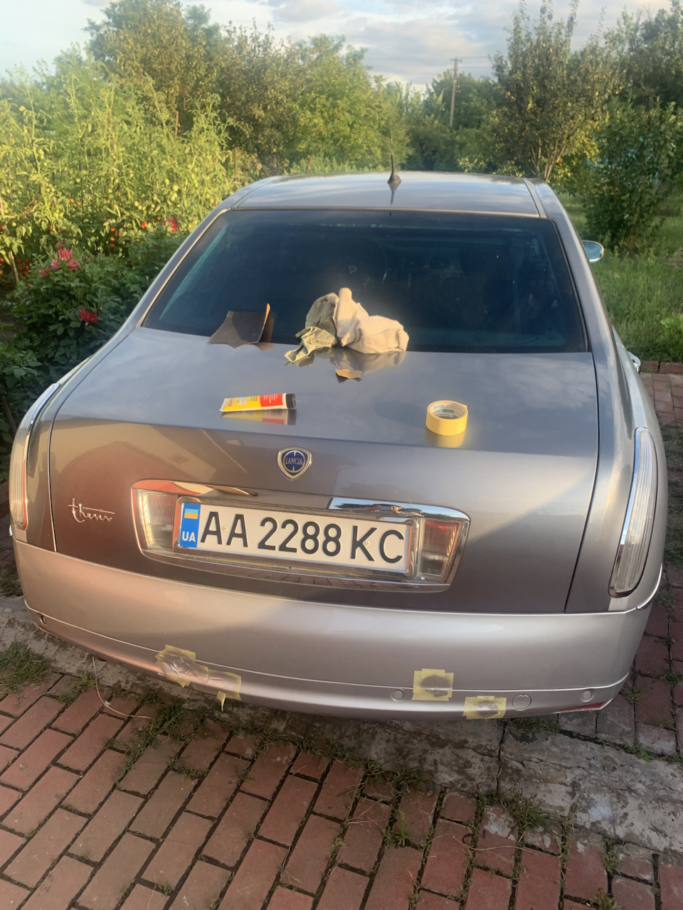 Легкий марафет 1