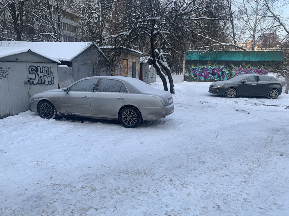 Ой мороз, мороз… 3