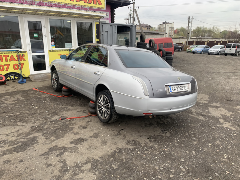 Пора міняти шиномонтаж 4