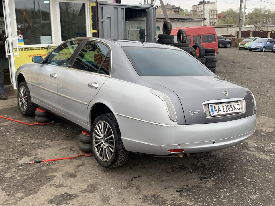 Пора міняти шиномонтаж 3