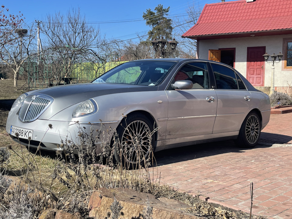 Весняний перевзув 1